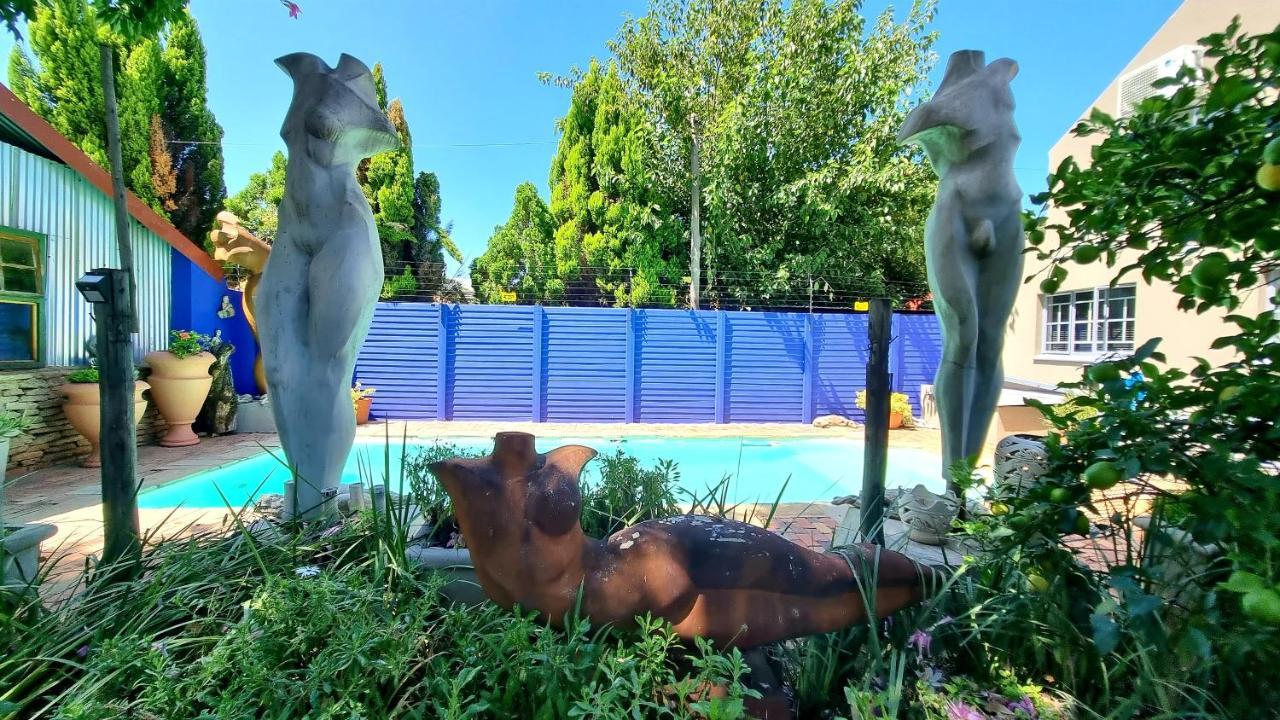 The Sculpture Yard 1 Apartment Pretoria Exterior photo